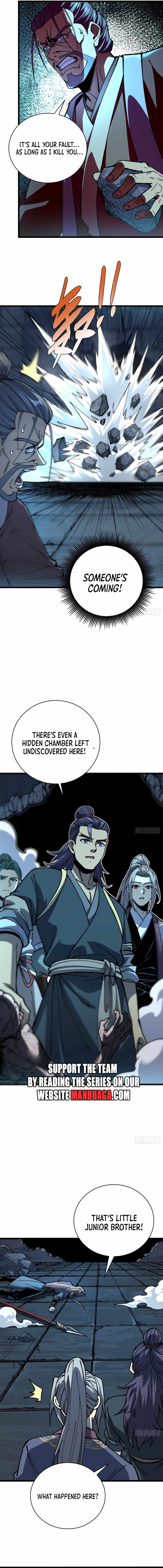 Ascension: From Water Spirit to Deity Chapter 37 8
